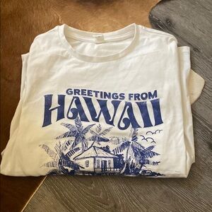 Hawaii t shirt